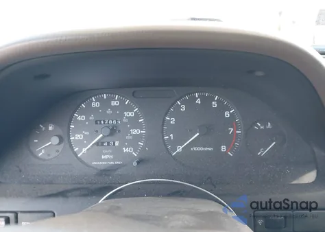 1995 Nissan Maxima Gle/Gxe/Se from USA, damaged, VIN JN1CA21D3ST038818